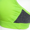 Women Freedom Yoga Vest Seamless Racerback Sport Bra