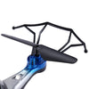 JJRC H29G 2.4GHz 4 Channel 6-axis Gyro 5.8G Real-time Transmission 2.0MP CAM Quadcopter