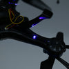JJRC H29G 2.4GHz 4 Channel 6-axis Gyro 5.8G Real-time Transmission 2.0MP CAM Quadcopter