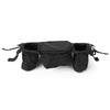 Convenient Practical Black Stroller Organizer Storage Cup Bag for Babies