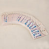 50pcs Stylish Art Tips Feather Water Transfers Nail Sticker for Ladies