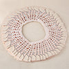 50pcs Stylish Art Tips Feather Water Transfers Nail Sticker for Ladies