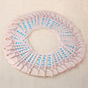 50pcs Stylish Art Tips Feather Water Transfers Nail Sticker for Ladies