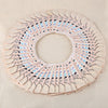 50pcs Stylish Art Tips Feather Water Transfers Nail Sticker for Ladies