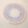 50pcs Stylish Art Tips Feather Water Transfers Nail Sticker for Ladies