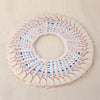 50pcs Stylish Art Tips Feather Water Transfers Nail Sticker for Ladies
