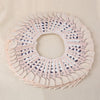 50pcs Stylish Art Tips Feather Water Transfers Nail Sticker for Ladies