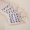 50pcs Stylish Art Tips Feather Water Transfers Nail Sticker for Ladies