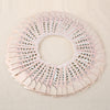 50pcs Stylish Art Tips Feather Water Transfers Nail Sticker for Ladies