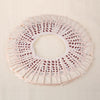 50pcs Stylish Art Tips Feather Water Transfers Nail Sticker for Ladies