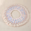 50pcs Stylish Art Tips Feather Water Transfers Nail Sticker for Ladies