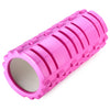 EVA Floating Point Hollow Yoga Foam Roller for Fitness Home Gym Pilates Physiotherapy Massage