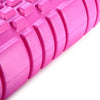 EVA Floating Point Hollow Yoga Foam Roller for Fitness Home Gym Pilates Physiotherapy Massage