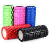EVA Floating Point Hollow Yoga Foam Roller for Fitness Home Gym Pilates Physiotherapy Massage