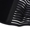 Aolikes Far Infrared Magnetic Therapy Self Heating Waist Support Belt Back Lumbar Protector