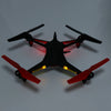 XK X250 - A 5.8G FPV HD 2.0 Mega Camera 2.4G 4CH 6 Axis Gyro RC Quadcopter