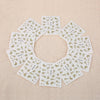 10pcs Fashion DIY Different Patterns Nail Art Decoration Sticker