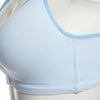 Cotton Pure Color Breathable Wire Free Nursing Bra for Pregnant Women