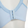 Cotton Pure Color Breathable Wire Free Nursing Bra for Pregnant Women