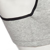Cotton Pure Color Breathable Wire Free Nursing Bra for Pregnant Women