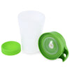 2 in 1 M5 Portable LED Solar Cup Light