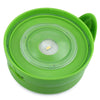 2 in 1 M5 Portable LED Solar Cup Light