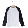 Family Parent-child Loaded Children Round Collar T-Shirt