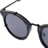 Colored Coating Optical Eyeglasses Inkjet Unisex Flog Sunglasses