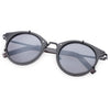 Colored Coating Optical Eyeglasses Inkjet Unisex Flog Sunglasses