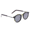 Colored Coating Optical Eyeglasses Inkjet Unisex Flog Sunglasses