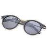 Colored Coating Optical Eyeglasses Inkjet Unisex Flog Sunglasses