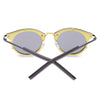 Colored Coating Optical Eyeglasses Inkjet Unisex Flog Sunglasses