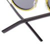Colored Coating Optical Eyeglasses Inkjet Unisex Flog Sunglasses