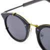 Colored Coating Optical Eyeglasses Inkjet Unisex Flog Sunglasses