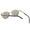 Colored Coating Optical Eyeglasses Inkjet Unisex Flog Sunglasses