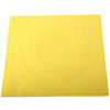 30 x 30cm Stylish Polka Circle Removable Waterproof Decorative Background Wall Sticker
