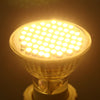 GU10 5W 220V SMD 3528 60 LEDs LED Spot Light