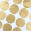 35pcs Wall Sticker Dots Design Home Decor for Children Room