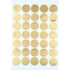 35pcs Wall Sticker Dots Design Home Decor for Children Room
