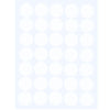 35pcs Wall Sticker Dots Design Home Decor for Children Room