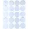 20pcs Wall Sticker Dots Design Home Decor for Children Room