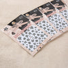 50 pcs Fashion 3D DIY Black Decal Nail Art Decoration Sticker
