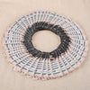 50 pcs Fashion 3D DIY Black Decal Nail Art Decoration Sticker