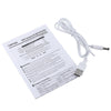 M1 Patented Design Solar Clip LED Light