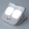 M1 Patented Design Solar Clip LED Light
