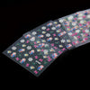 50pcs Trendy Art Decorations Christmas Gift Girls 3D Nail Stickers