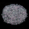 50pcs Trendy Art Decorations Christmas Gift Girls 3D Nail Stickers
