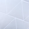 32pcs Wall Sticker Triangle Design Home Decor for Children Room