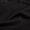 Simple Round Collar Long SLeeve Zipper Design Skinny Midi Dress for Women