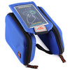CBR B2 - 2 EVA Outdoor Portable Front Beam Bag Touch Screen Pouch for Bike Bicycle Cycling